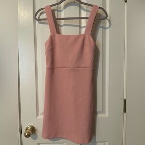 Urban Outfitters pink mini dress size S